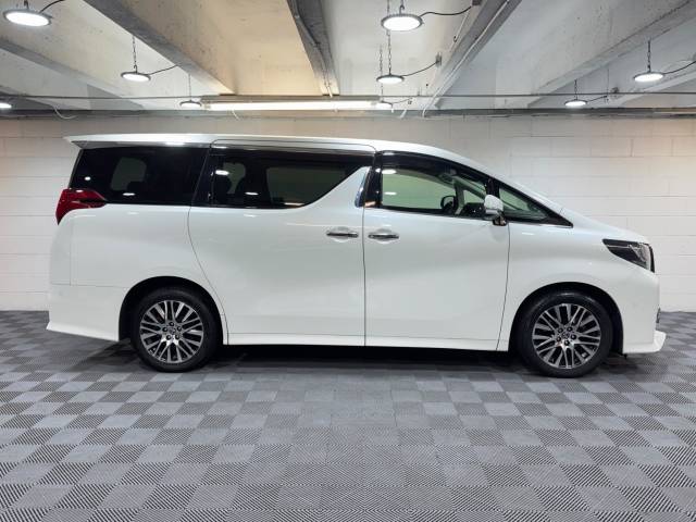 2016 Toyota Alphard 4WD 3.5 V6 SA C Package 7 SEAT NEW SHAPE