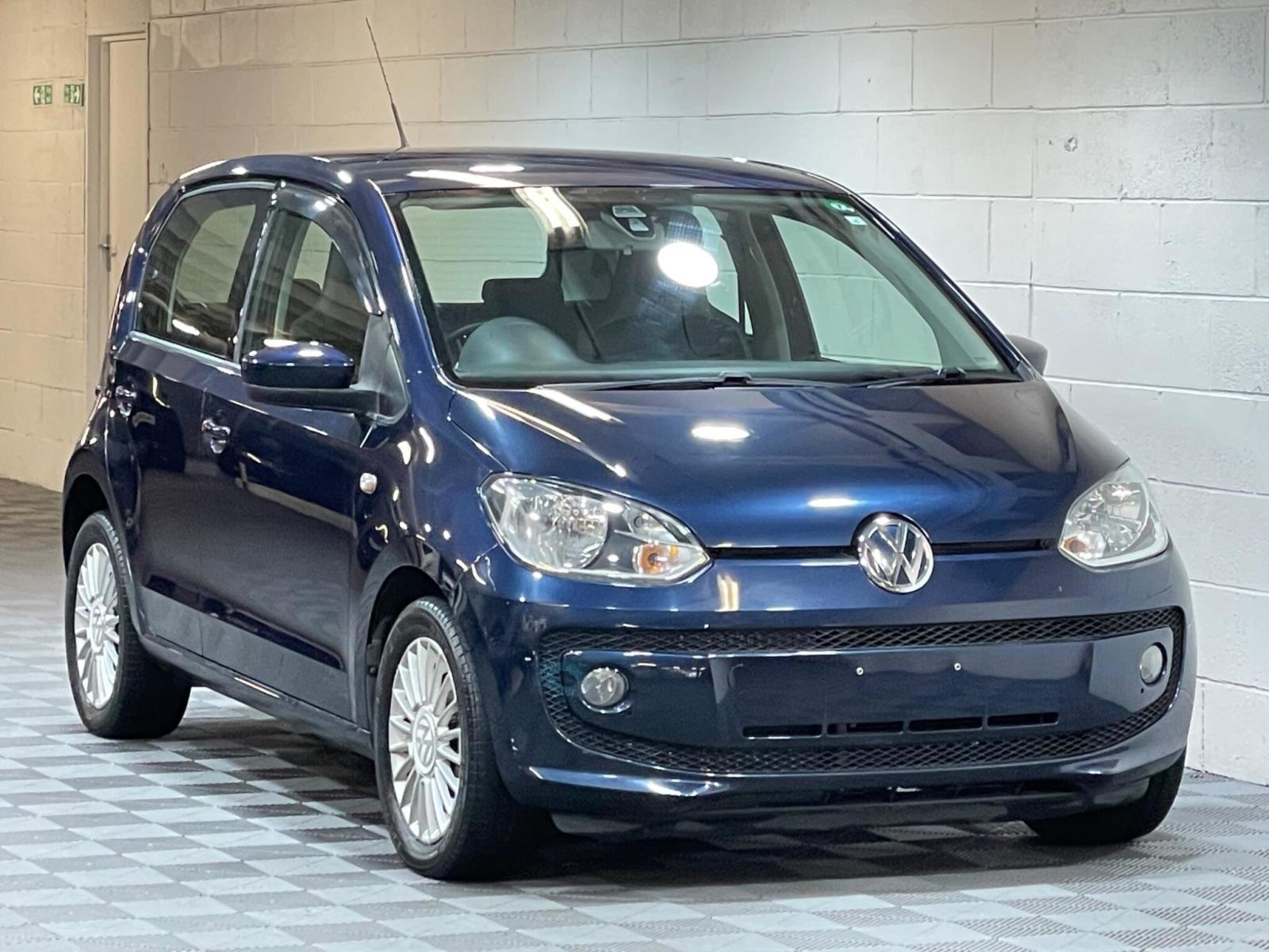 2013 Volkswagen Up
