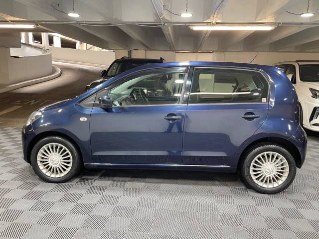 2013 Volkswagen Up 1.0 High up! Hatchback 5dr Petrol ASG Euro 5 (75 ps)