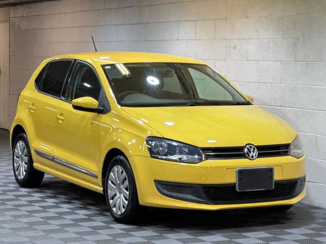 Volkswagen Polo 1.2 TSI BlueMotion Tech SEL Hatchback 5dr Petrol DSG Euro 6 (s/s) (110 ps) Hatchback Petrol Yellow