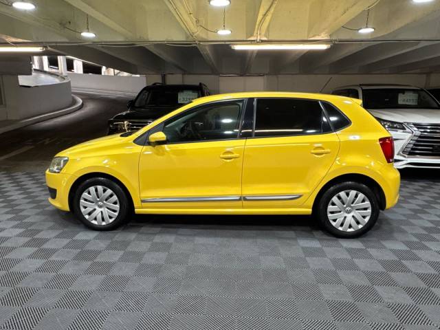 2013 Volkswagen Polo 1.2 TSI BlueMotion Tech SEL Hatchback 5dr Petrol DSG Euro 6 (s/s) (110 ps)