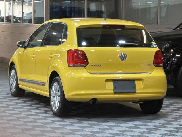 2013 Volkswagen Polo 1.2 TSI BlueMotion Tech SEL Hatchback 5dr Petrol DSG Euro 6 (s/s) (110 ps)