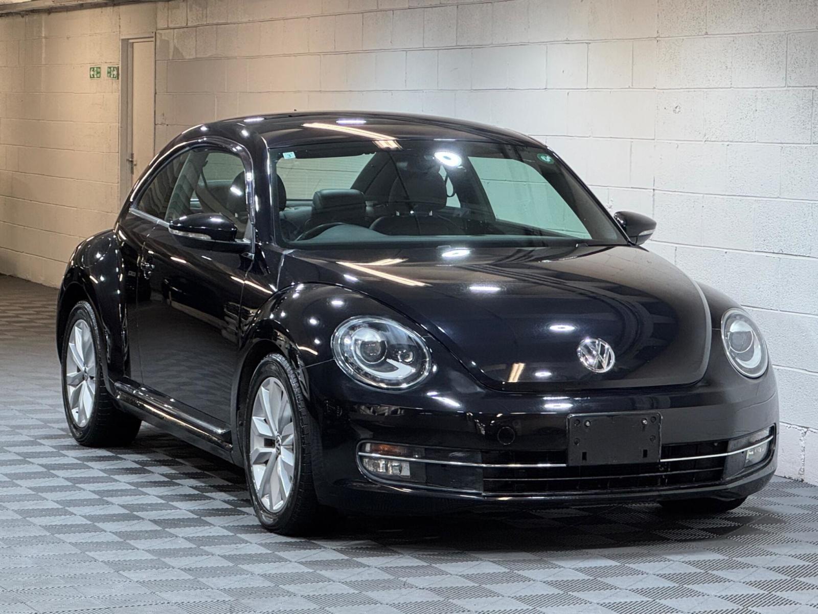 2013 Volkswagen Beetle