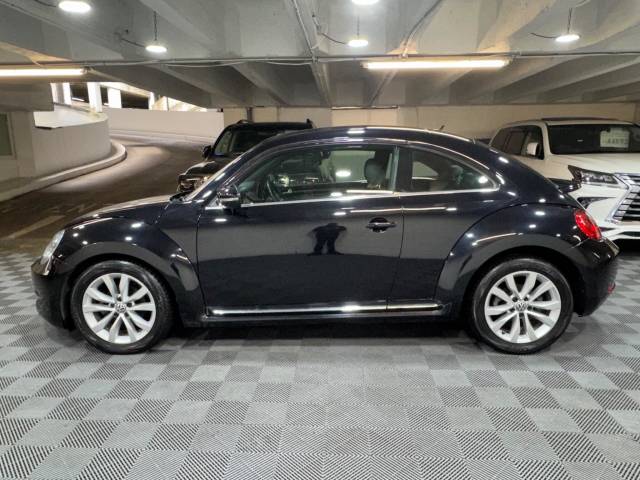 2013 Volkswagen Beetle 1.2 TSI BlueMotion Tech Design Hatchback 3dr Petrol DSG Euro 6 (s/s) (105 ps)