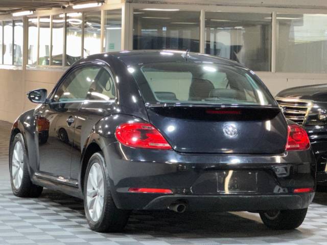 2013 Volkswagen Beetle 1.2 TSI BlueMotion Tech Design Hatchback 3dr Petrol DSG Euro 6 (s/s) (105 ps)