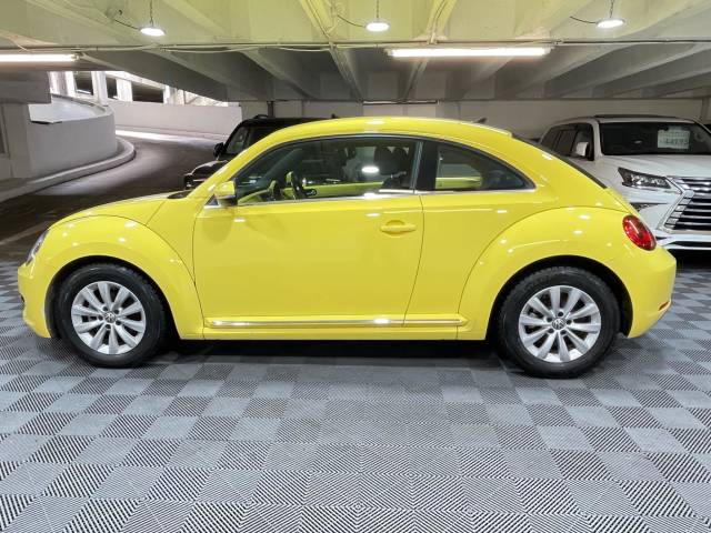2015 Volkswagen Beetle 1.2 TSI BlueMotion Tech Design Hatchback 3dr Petrol DSG Euro 6 (s/s) (105 ps)