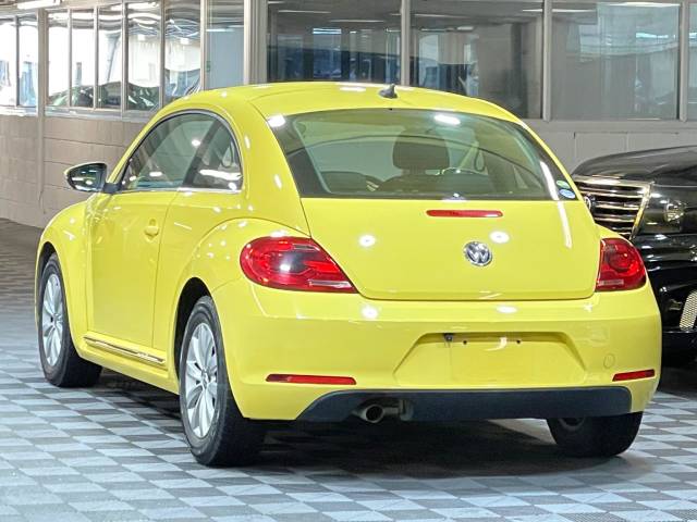 2015 Volkswagen Beetle 1.2 TSI BlueMotion Tech Design Hatchback 3dr Petrol DSG Euro 6 (s/s) (105 ps)