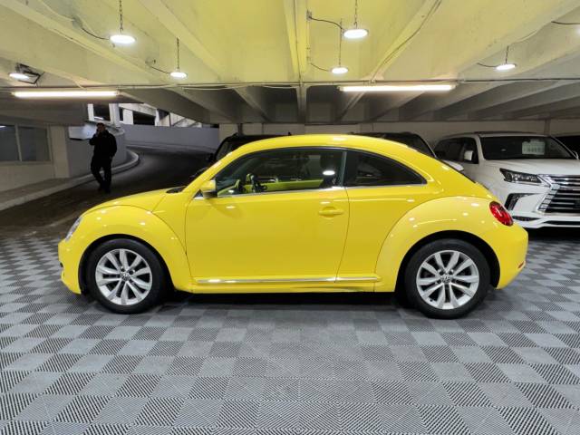 2014 Volkswagen Beetle 1.2 TSI BlueMotion Tech Design Hatchback 3dr Petrol DSG Euro 6 (s/s) (105 ps)