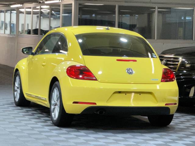 2014 Volkswagen Beetle 1.2 TSI BlueMotion Tech Design Hatchback 3dr Petrol DSG Euro 6 (s/s) (105 ps)