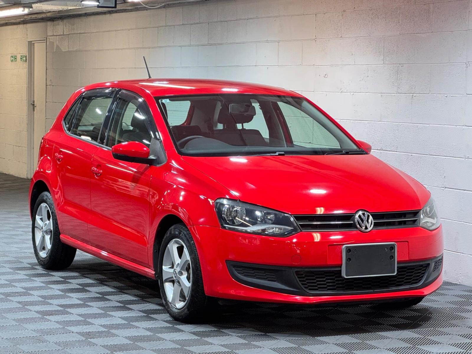 2013 Volkswagen Polo
