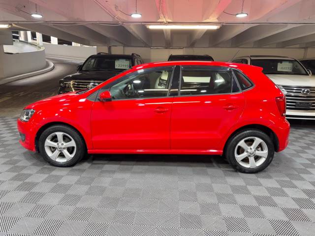 2013 Volkswagen Polo 1.2 TSI BlueMotion Tech SEL Hatchback 5dr Petrol DSG Euro 6 (s/s) (110 ps)
