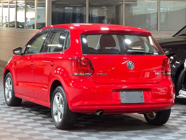 2013 Volkswagen Polo 1.2 TSI BlueMotion Tech SEL Hatchback 5dr Petrol DSG Euro 6 (s/s) (110 ps)