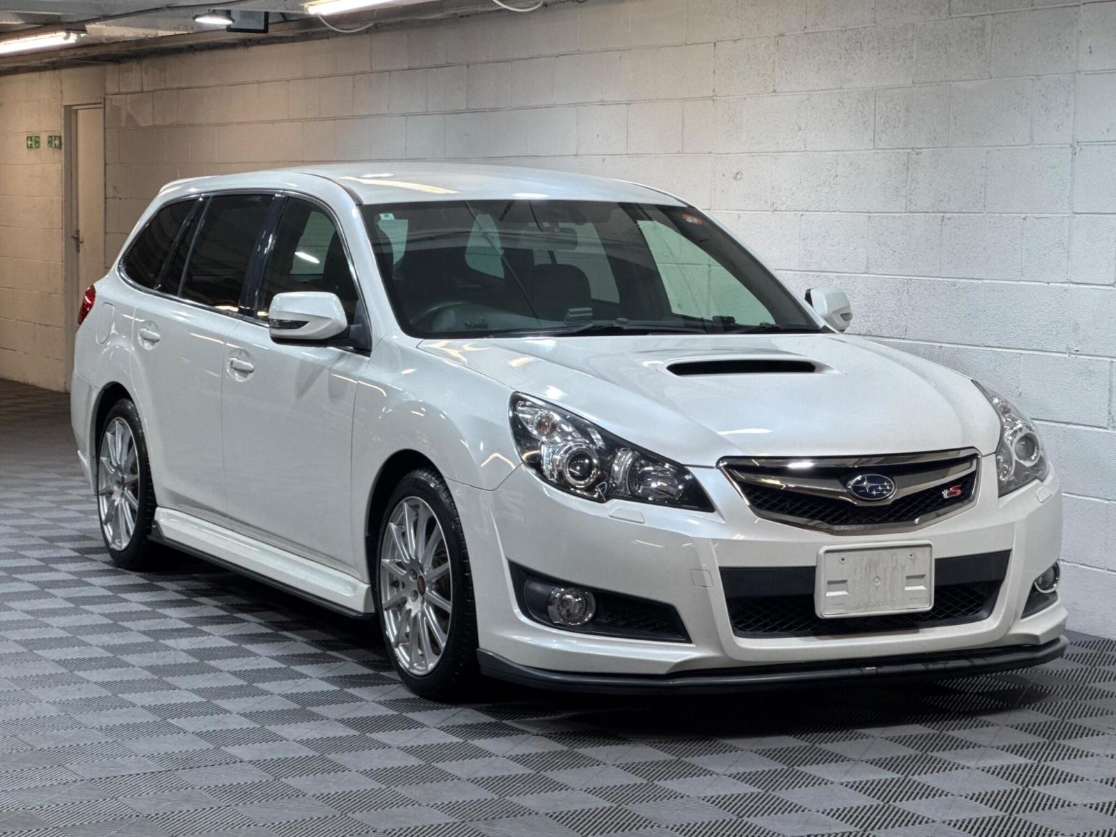 2010 Subaru Legacy