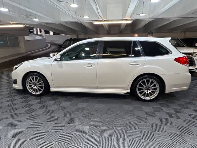 2010 Subaru Legacy 2.5 GT TS Tuned By STi 1/300 Estate Auto