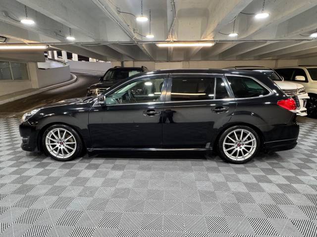 2011 Subaru Legacy 2.5 GT S Package 4WD Turbo Auto ULEZ BR9
