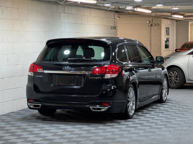 2011 Subaru Legacy 2.5 GT S Package 4WD Turbo Auto ULEZ BR9