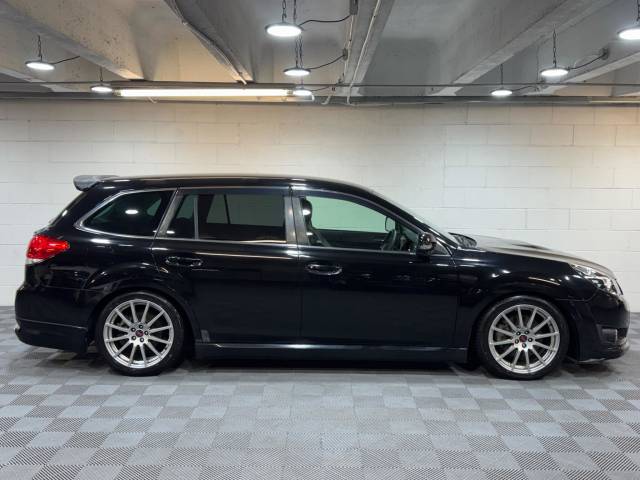 2011 Subaru Legacy 2.5 GT S Package 4WD Turbo Auto ULEZ BR9