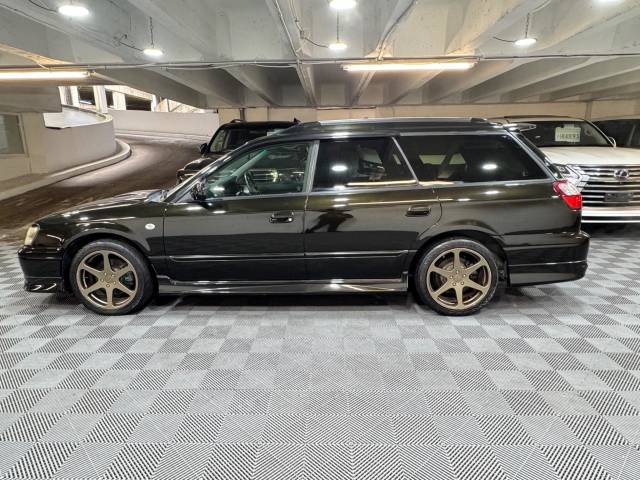2003 Subaru Legacy 4WD 2.0 GT-B Limited II Manual