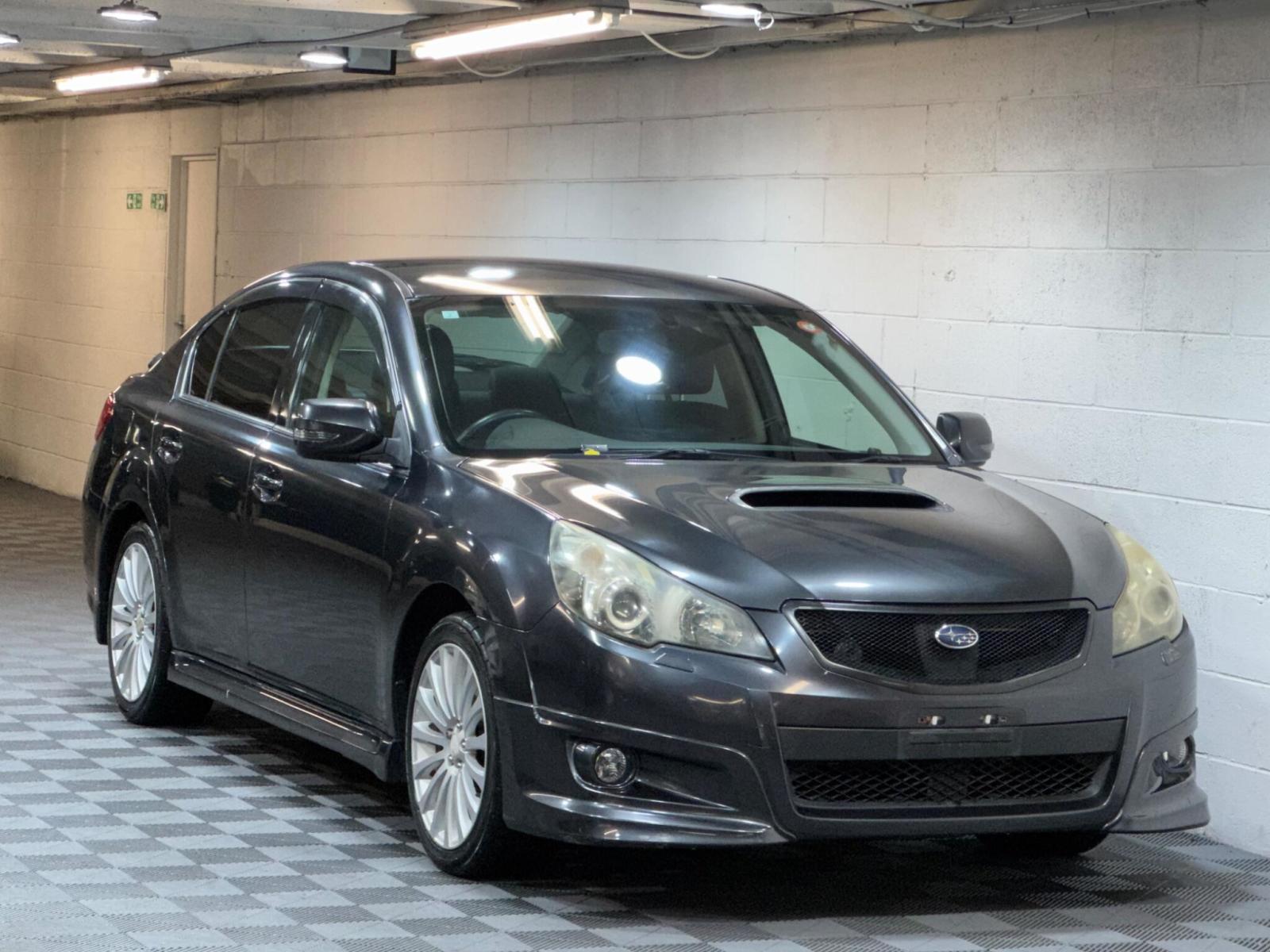 2011 Subaru Legacy