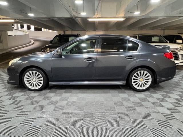 2011 Subaru Legacy B4 2.5 GT S Package 4WD Manual Turbo