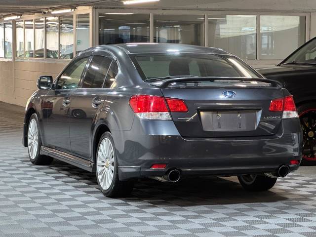 2011 Subaru Legacy B4 2.5 GT S Package 4WD Manual Turbo