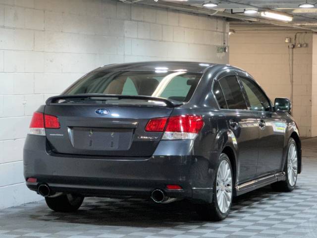 2011 Subaru Legacy B4 2.5 GT S Package 4WD Manual Turbo