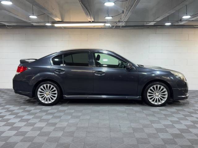 2011 Subaru Legacy B4 2.5 GT S Package 4WD Manual Turbo