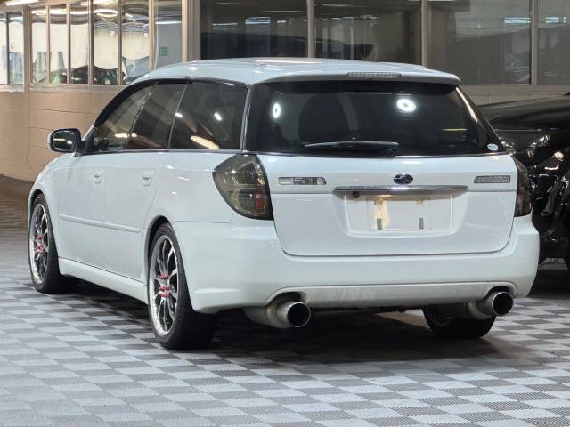 2003 Subaru Legacy 2.0 GT Spec B Touring EJ20 Turbo AWD