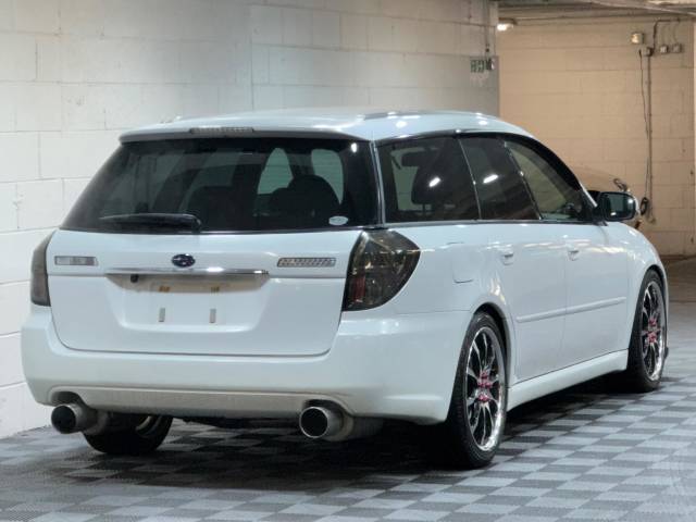 2003 Subaru Legacy 2.0 GT Spec B Touring EJ20 Turbo AWD