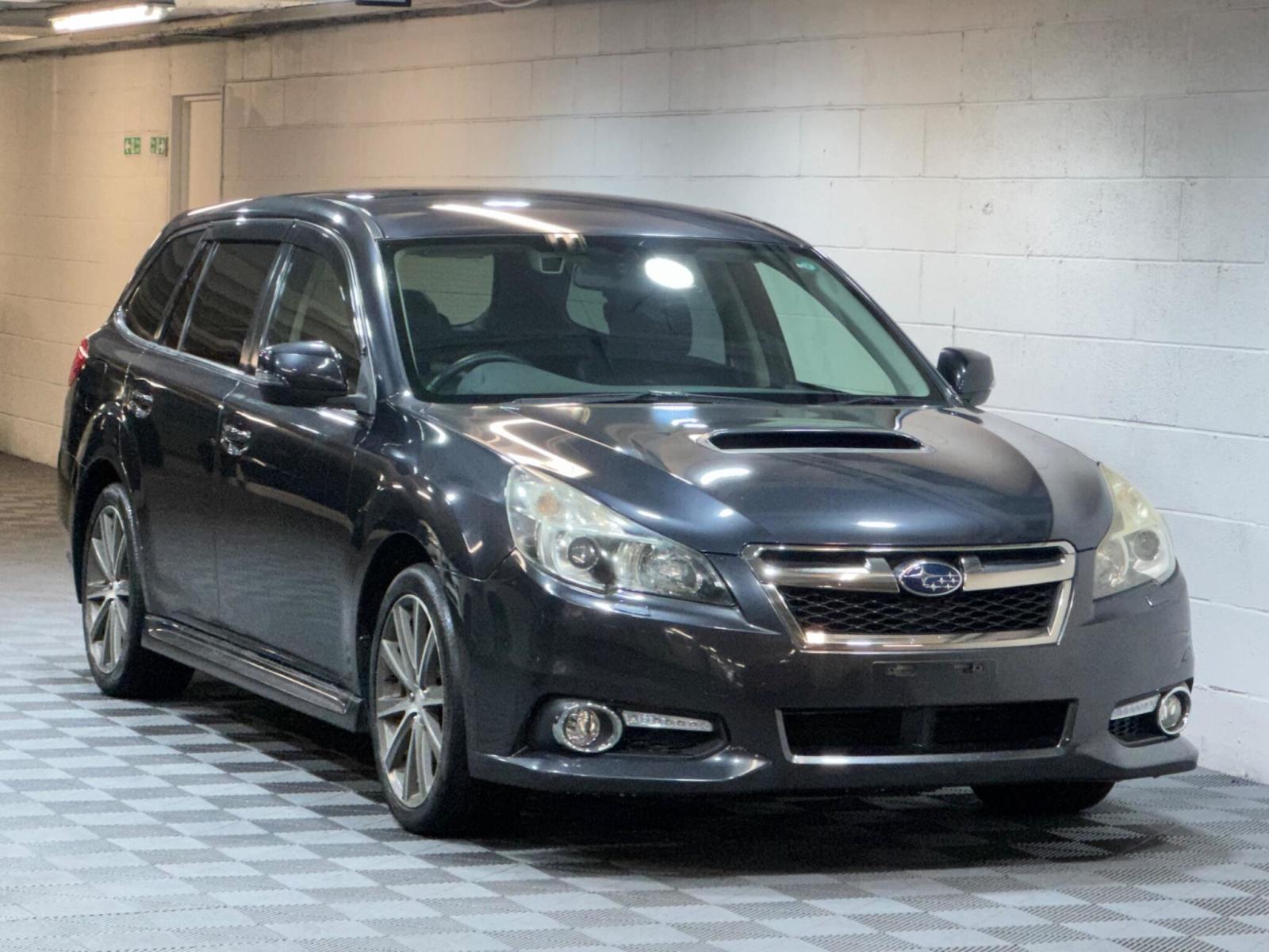 2002 Subaru Legacy