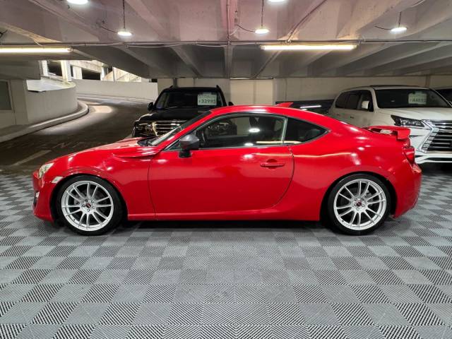 2013 Toyota Gt86 2.0 GT JDM Tuned By HKS [Supercharged]