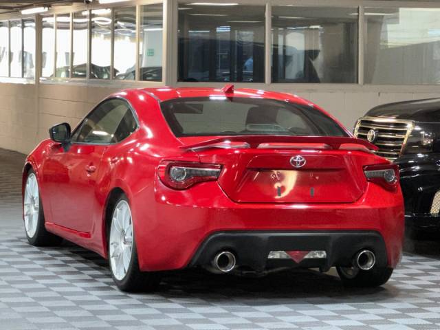 2013 Toyota Gt86 2.0 GT JDM Tuned By HKS [Supercharged]