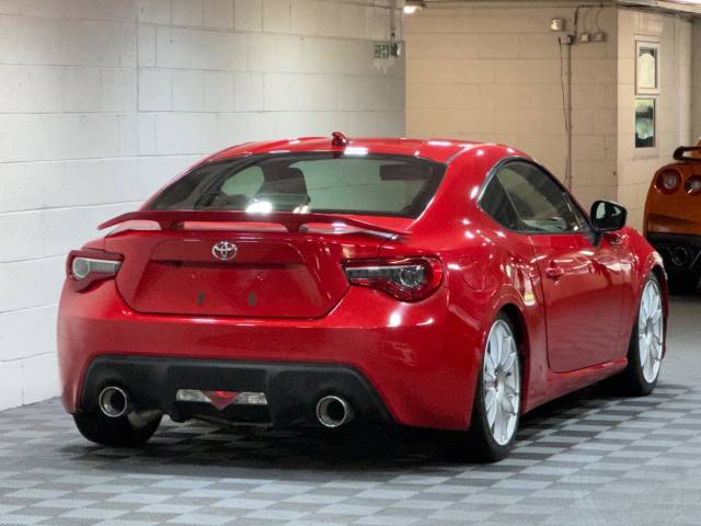 2013 Toyota Gt86 2.0 GT JDM Tuned By HKS [Supercharged]