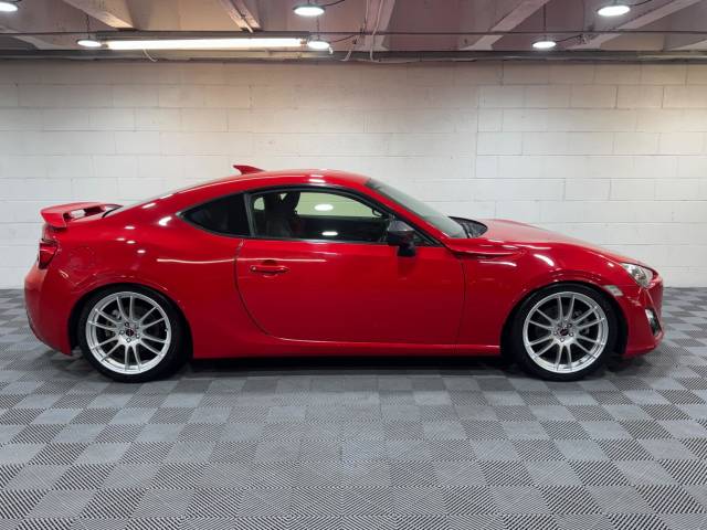 2013 Toyota Gt86 2.0 GT JDM Tuned By HKS [Supercharged]