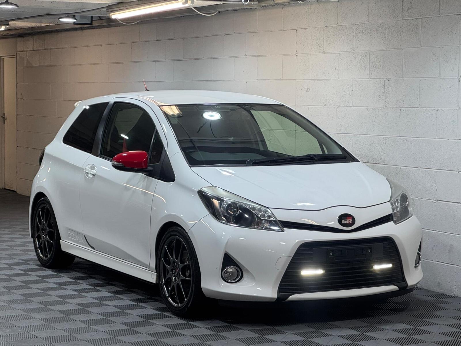 2013 Toyota Yaris