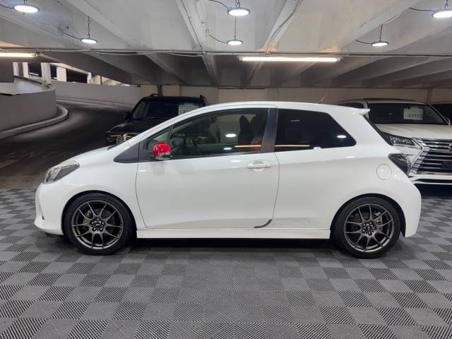 2013 Toyota Yaris 1.5 GRMN TURBO 1/200 EVER BUILT MANUAL
