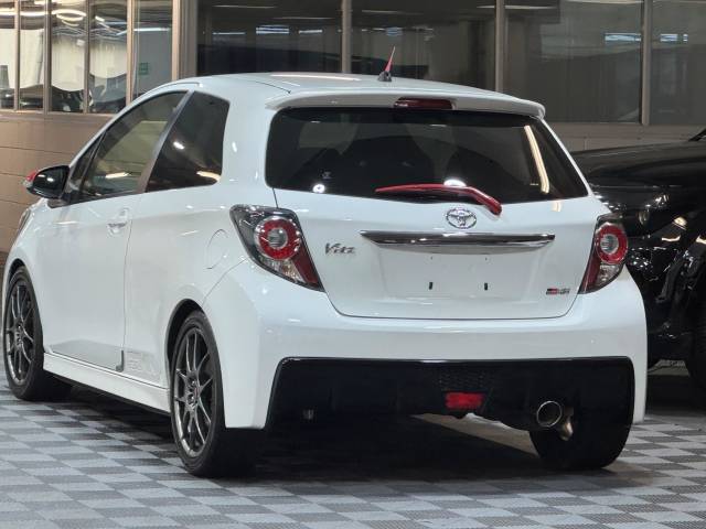 2013 Toyota Yaris 1.5 GRMN TURBO 1/200 EVER BUILT MANUAL