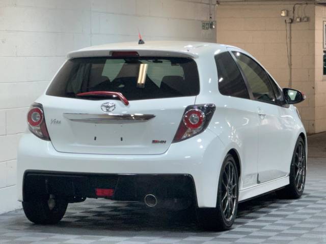 2013 Toyota Yaris 1.5 GRMN TURBO 1/200 EVER BUILT MANUAL
