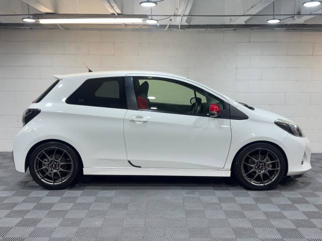2013 Toyota Yaris 1.5 GRMN TURBO 1/200 EVER BUILT MANUAL