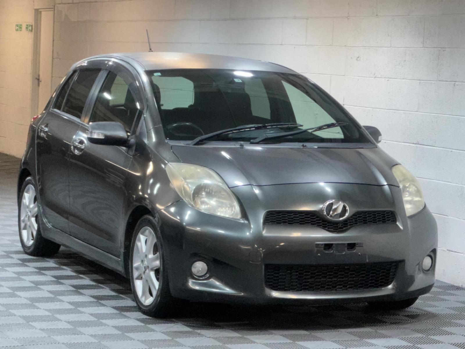 2009 Toyota Yaris