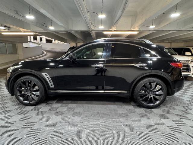 2010 Infiniti FX 5.0 V8 S 5dr Auto