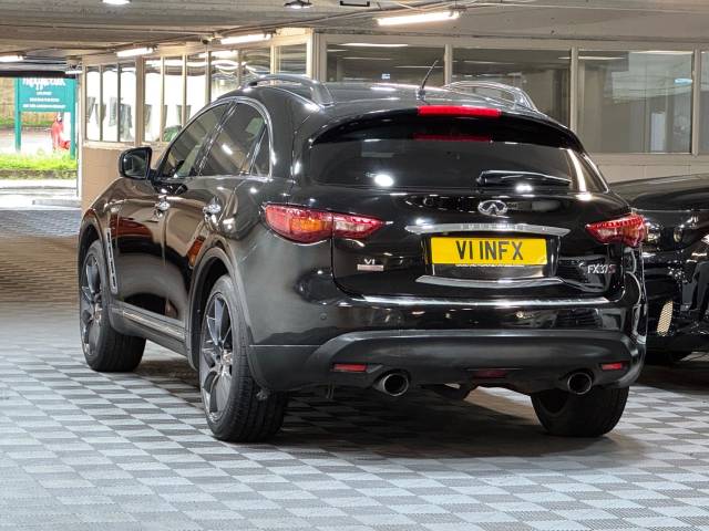 2010 Infiniti FX 5.0 V8 S 5dr Auto