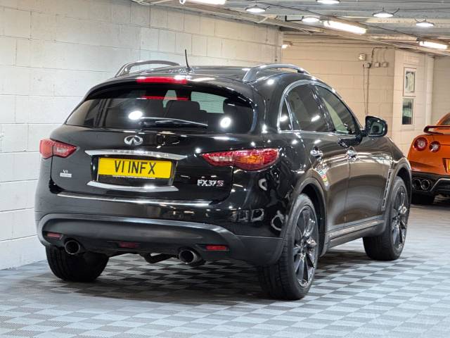 2010 Infiniti FX 5.0 V8 S 5dr Auto