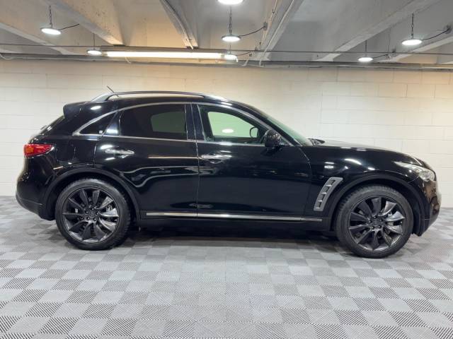 2010 Infiniti FX 5.0 V8 S 5dr Auto