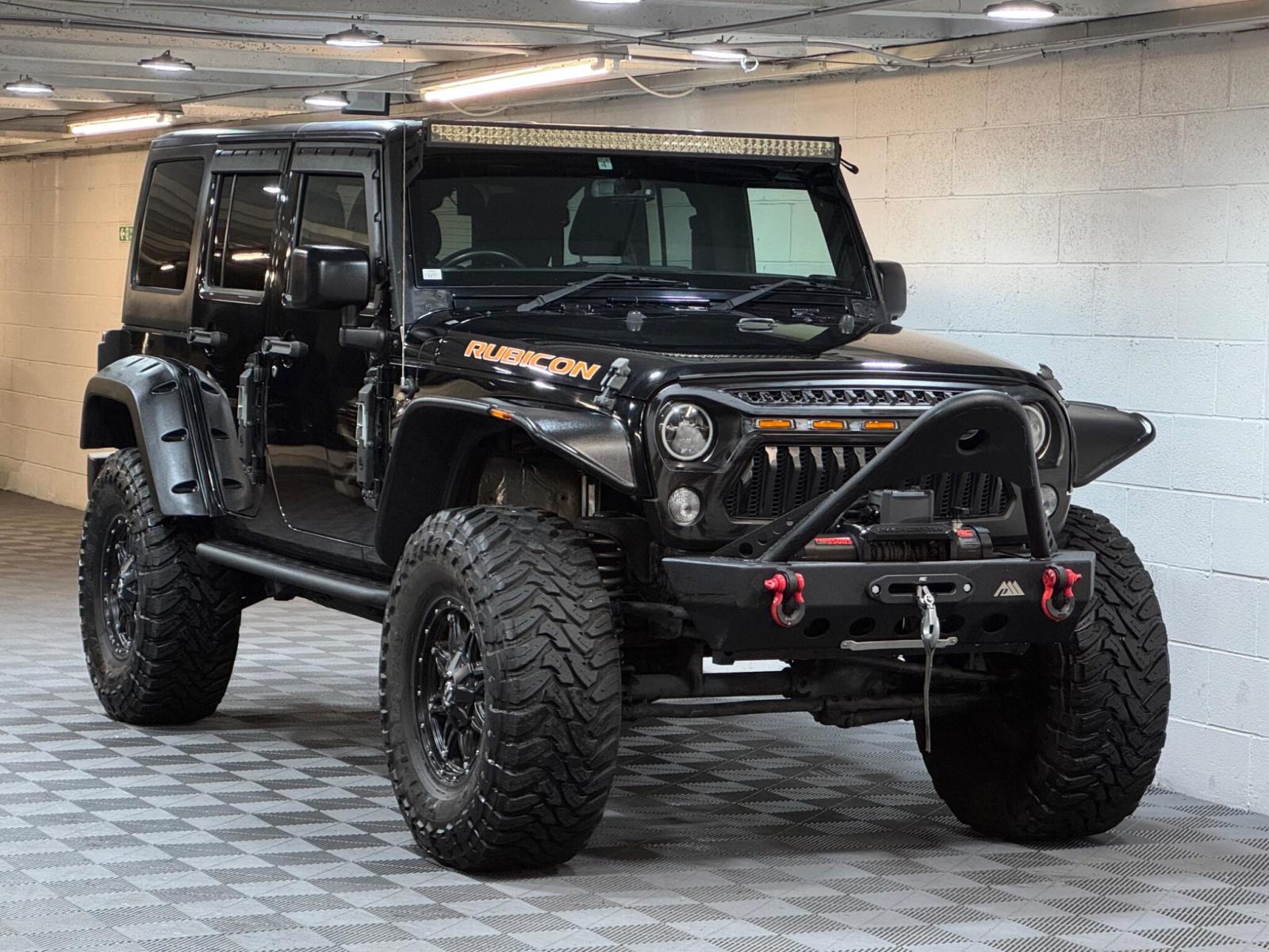 2015 Jeep Wrangler