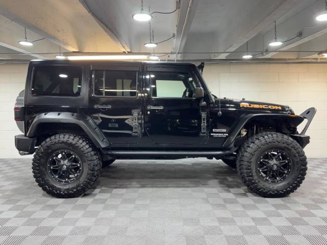 2015 Jeep Wrangler 3.6 V6 Sahara SUV 4dr Petrol Auto 4WD Euro 6 (280 bhp)