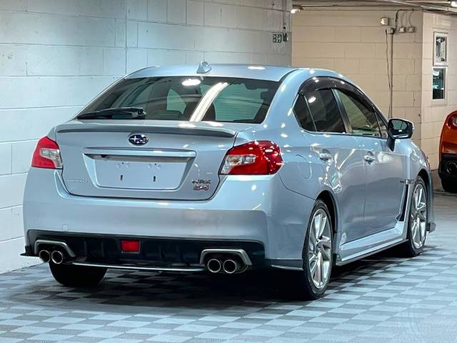 2015 Subaru WRX STi WRX S4 2.0 GT-S Eye Sight Auto JDM 300PS