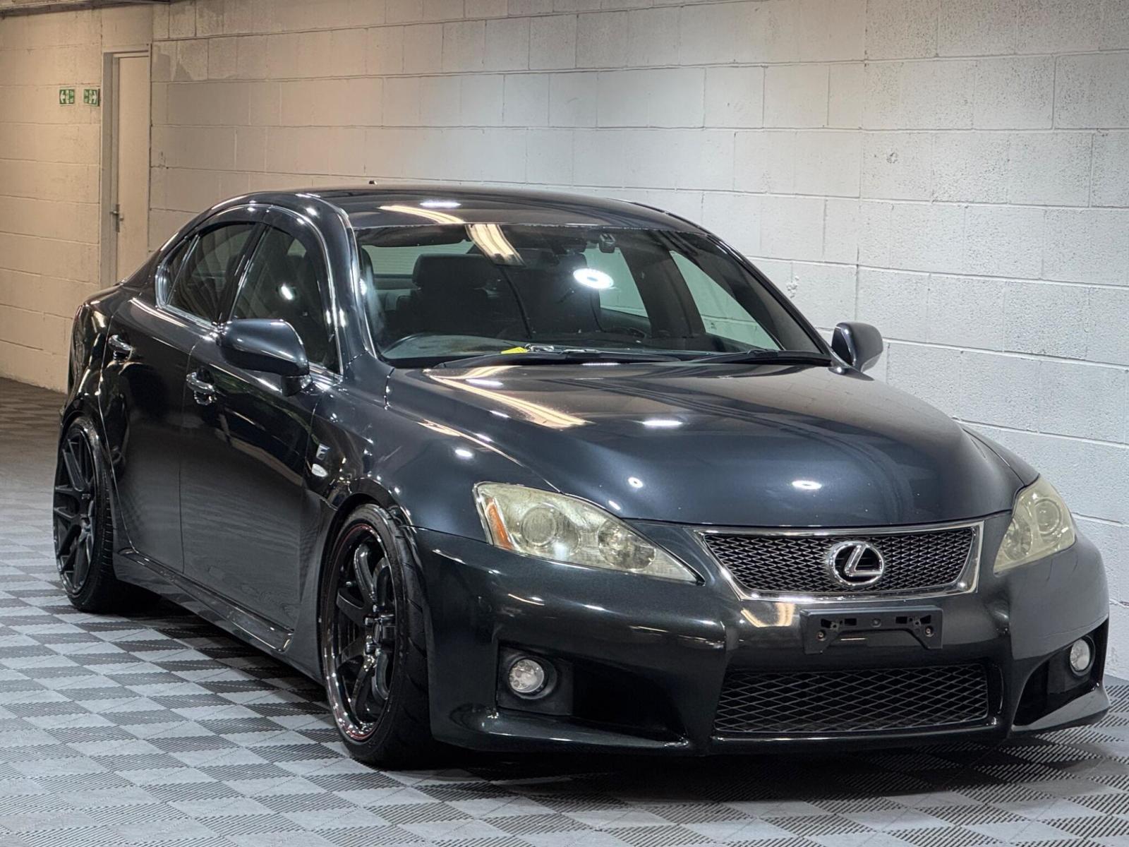 2009 Lexus IS-F