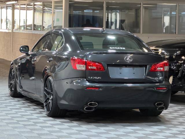 2009 Lexus IS-F 5.0 V8 Saloon 4dr Petrol Auto Euro 4 (417 ps)