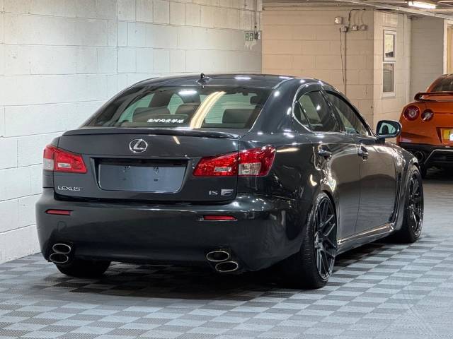 2009 Lexus IS-F 5.0 V8 Saloon 4dr Petrol Auto Euro 4 (417 ps)